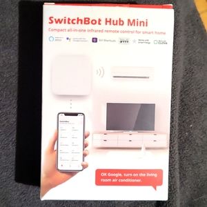 Switchbot hub mini